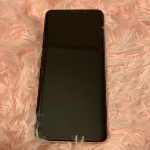 SAMSUNG S9+ (ROSE GOLD)